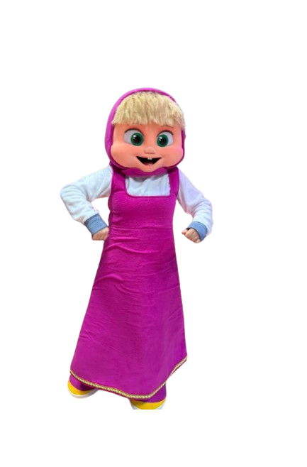 Masha